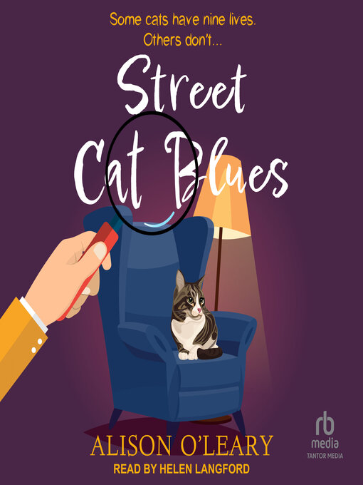 Title details for Street Cat Blues by Alison O'Leary - Available